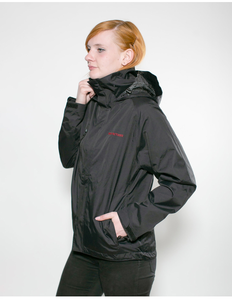 Mob Action Classic - Jacke - Protect - Black/Red Mob Action Classic - Jacke - Protect - Black/Red