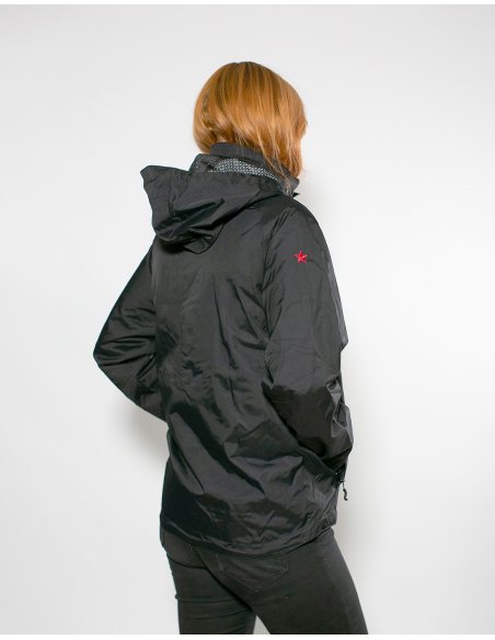 Mob Action Classic - Jacket - Protect - Black/Red Mob Action Classic - Jacket - Protect - Black/Red