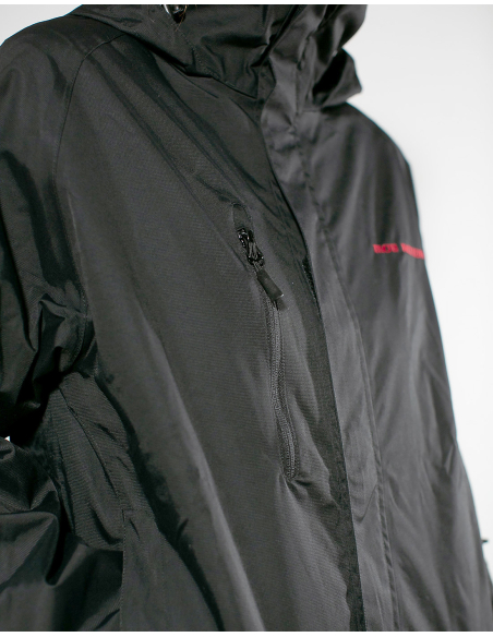 Mob Action Classic - Jacket - Protect - Black/Red Mob Action Classic - Jacket - Protect - Black/Red