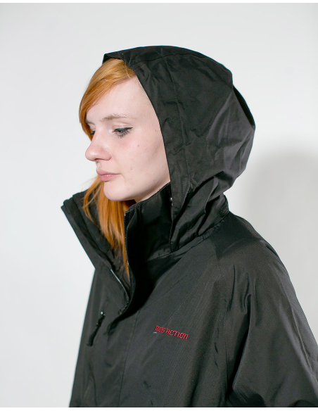 Mob Action Classic - Jacke - Protect - Black/Red Mob Action Classic - Jacke - Protect - Black/Red