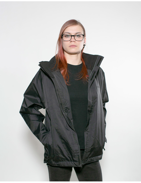 Mob Action Classic - Jacke - Protect - Black/Black Mob Action Classic - Jacke - Protect - Black/Black