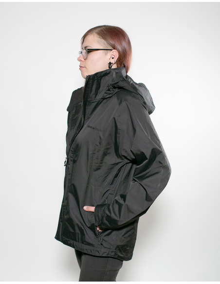 Mob Action Classic - Jacke - Protect - Black/Black Mob Action Classic - Jacke - Protect - Black/Black