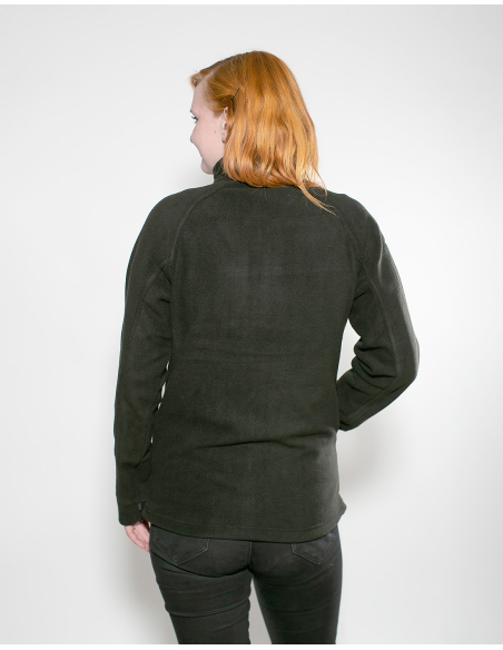 Mob Action Classic - Fleece Jacket - Black