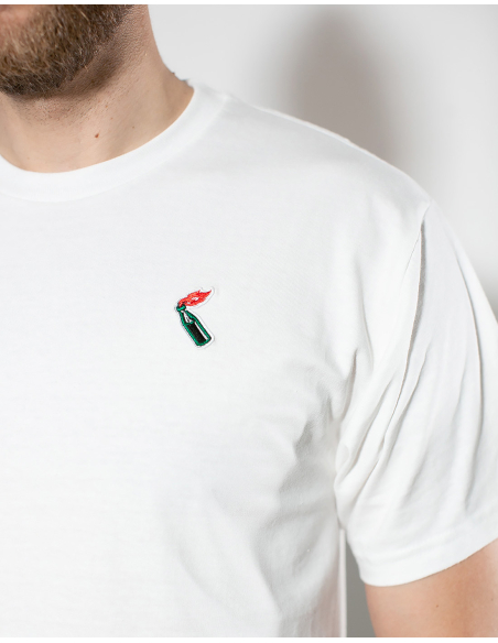 Molotova - Limbus Goods - T-Shirt - White