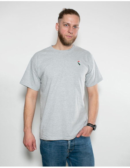 Molotova - Limbus Goods - T-Shirt - Grey