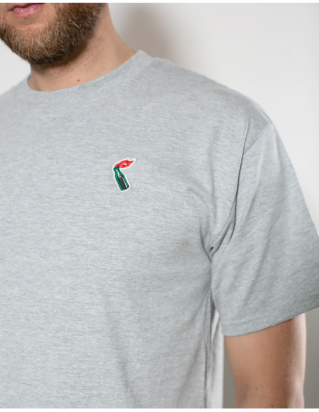 Molotova - Limbus Goods - T-Shirt - Grey