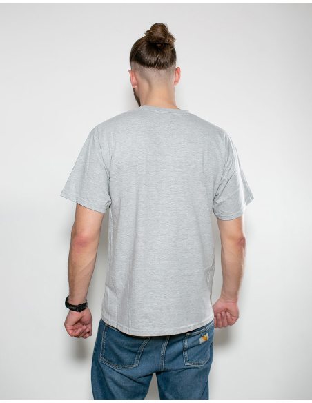 Molotova - Limbus Goods - T-Shirt - Grey