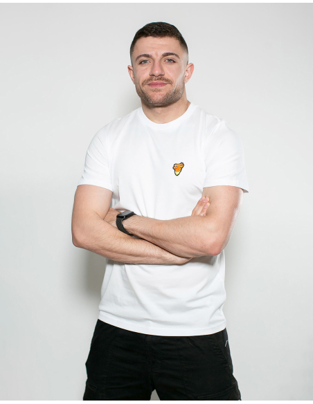 No Borders Cockatoo - T-Shirt - White