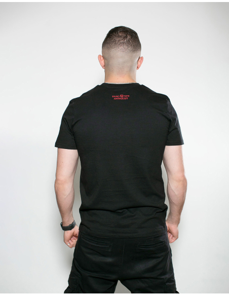 Siamo Tutti Antifascisti - Mob Action - T-Shirt - Black Siamo Tutti Antifascisti - Mob Action - T-Shirt - Black