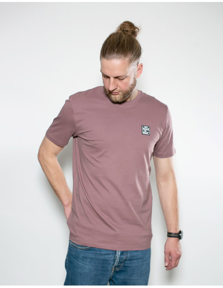 Kein Mensch ist illegal - No Borders - T-Shirt - Kaffa Coffee