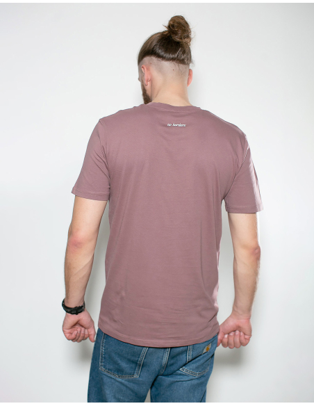 Kein Mensch ist illegal - No Borders - T-Shirt - Kaffa Coffee