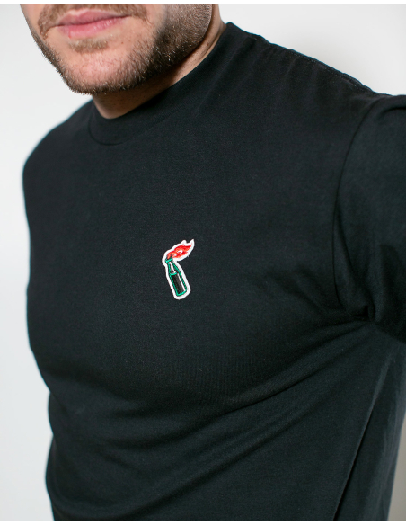 Molotova - Limbus Goods - T-Shirt - Black