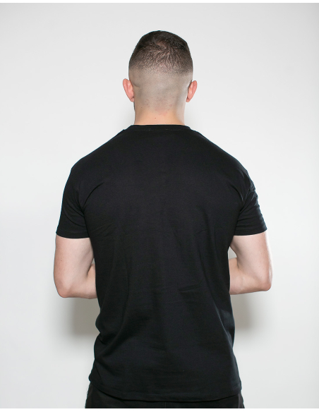 Always Antifascist - Mob Action - T-Shirt - Black