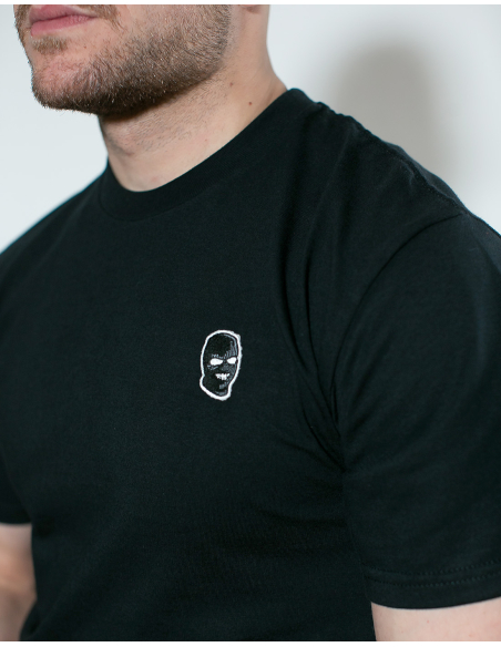 Hassi - Limbus Goods - T-Shirt - Black