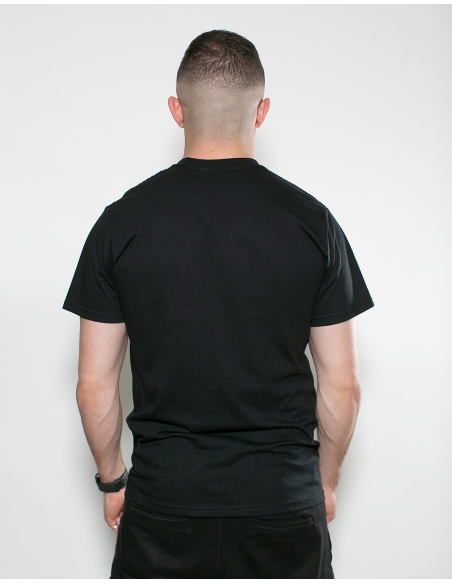 Hassi - Limbus Goods - T-Shirt - Black