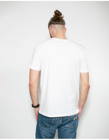 Riot Pigs - Mob Action - T-Shirt - White