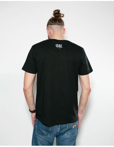 AFA 2.0 - True Rebel - T-Shirt - Black