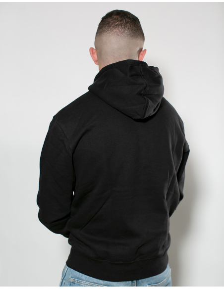 FCK NZS - True Rebel - Hoodie - Black