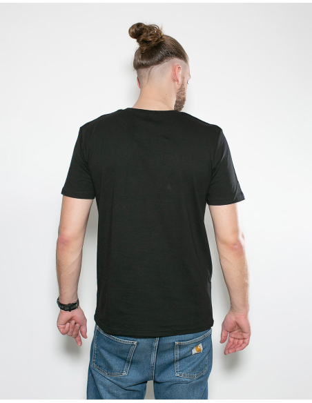 Mob Action Hassis - T-Shirt - Black