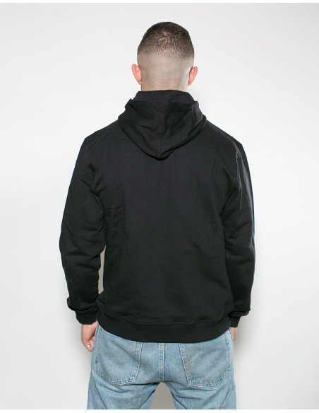 Always Antifascist - Mob Action - Hoodie - Black Always Antifascist - Mob Action - Hoodie - Black