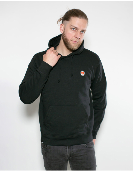 Siamo Tutti Antifascisti - Mob Action - Hoodie - Black Siamo Tutti Antifascisti - Mob Action - Hoodie - Black