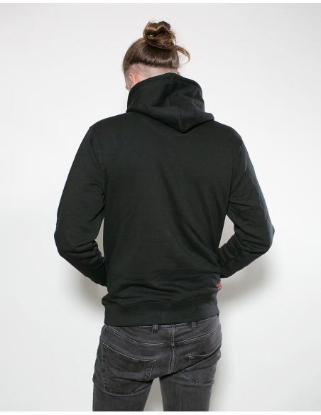 Siamo Tutti Antifascisti - Mob Action - Hoodie - Black Siamo Tutti Antifascisti - Mob Action - Hoodie - Black