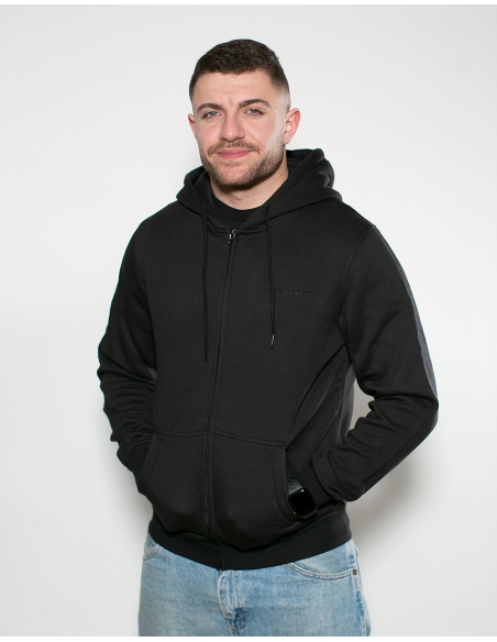 Mob Action Classic - Ninja Zipper - Black/Black