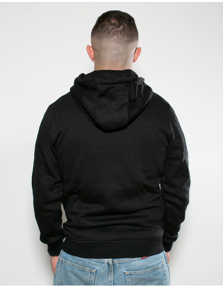Mob Action Classic - Ninja Zipper - Black/Black