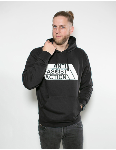 AFA 2.0 - True Rebel - Hoodie - Black