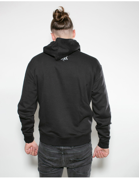 AFA 2.0 - True Rebel - Hoodie - Black