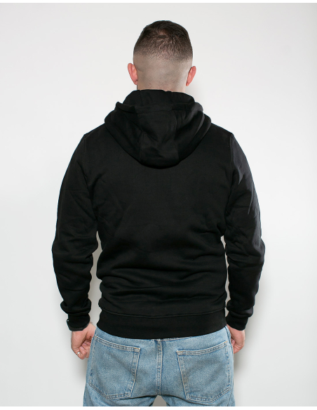 Mob Action Classic - Zipper - Black/Red