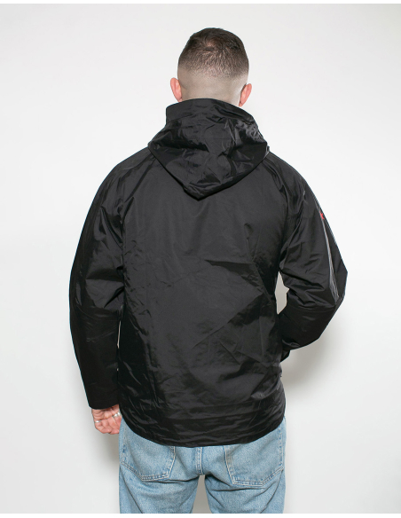 Mob Action Classic - Jacket - Protect - Black/Red Mob Action Classic - Jacket - Protect - Black/Red