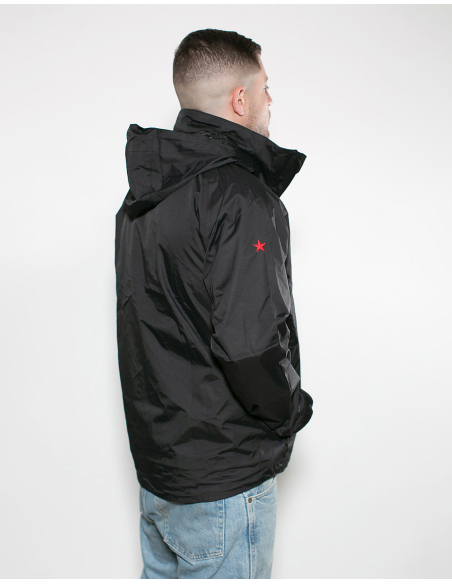 Mob Action Classic - Jacket - Protect - Black/Red Mob Action Classic - Jacket - Protect - Black/Red