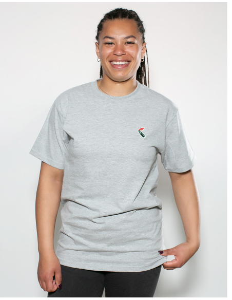 Molotova - Limbus Goods - T-Shirt - Grey