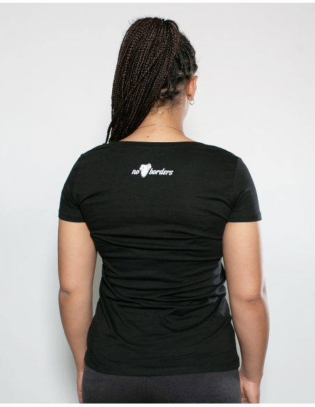 Capitalism Is The Virus - T-Shirt tailliert - Black