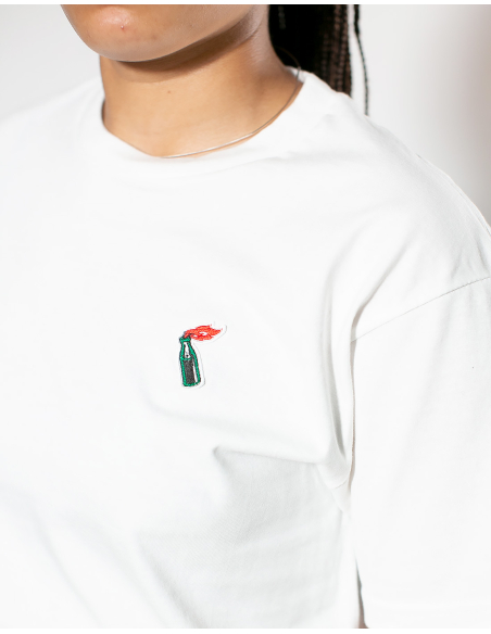 Molotova - Limbus Goods - T-Shirt - White