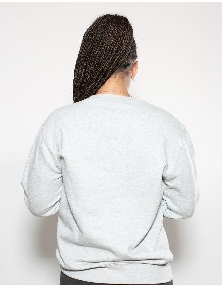 Mob Action Classic - Sweater - Grey/Black