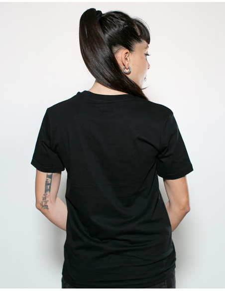 Eyes - Mob Action - T-Shirt - Black