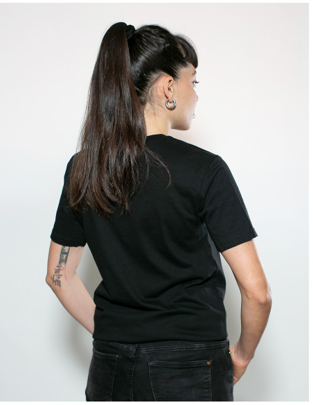 Roter Stern Leipzig - T-Shirt - Kein Fußball den Faschisten -