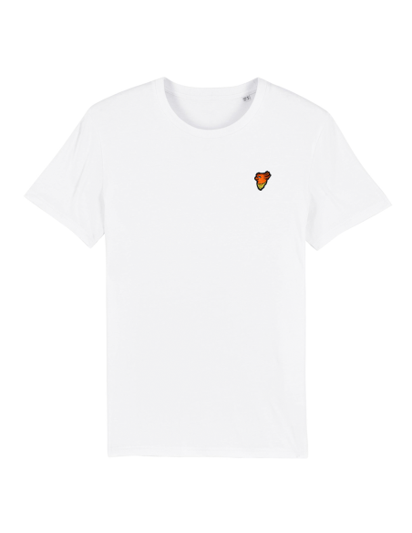 No Borders Cockatoo - T-Shirt - White