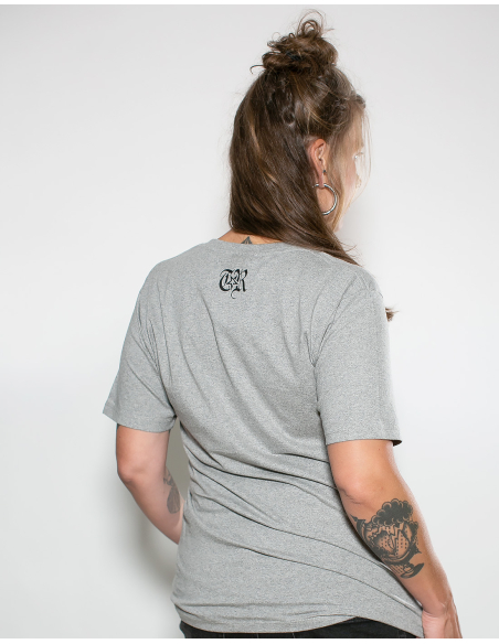 AFA 2.0 - True Rebel - T-Shirt - Grey