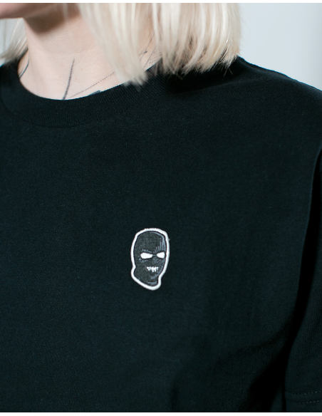 Hassi - Limbus Goods - T-Shirt - Black