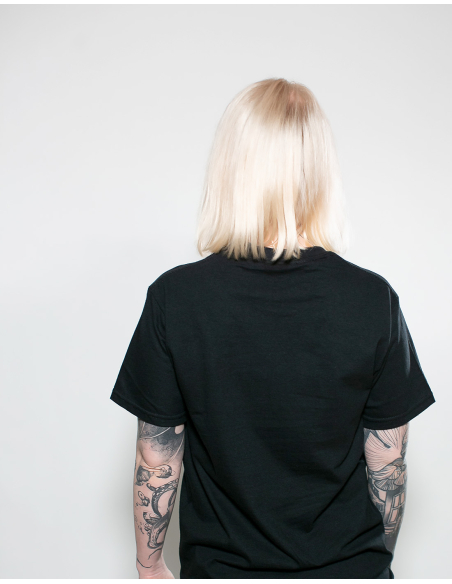 Hassi - Limbus Goods - T-Shirt - Black