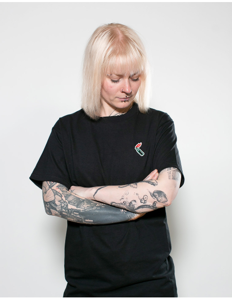 Molotova - Limbus Goods - T-Shirt - Black