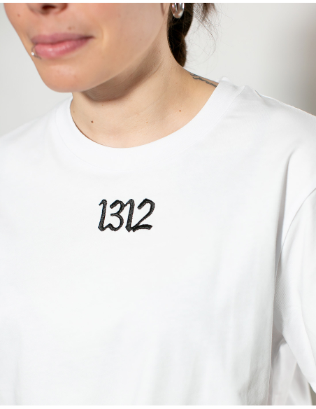 1312 - Sixblox - T-Shirt - White