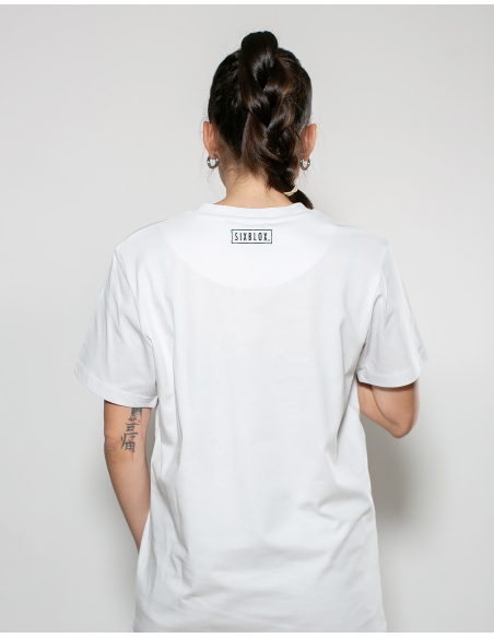 1312 - Sixblox - T-Shirt - White
