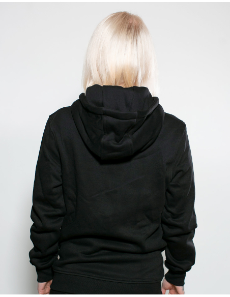 Mob Action Classic - Ninja Zipper - Black/Black