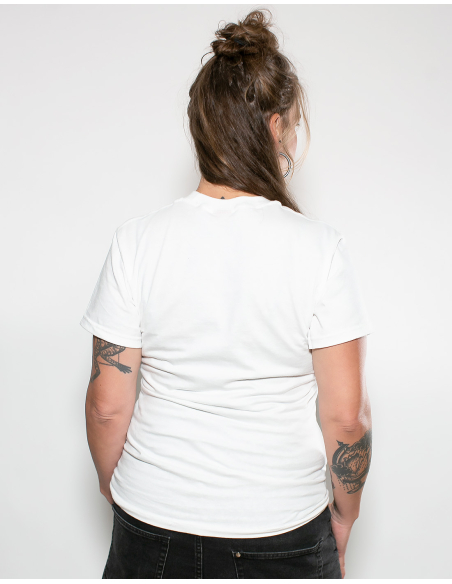 Hassi - Limbus Goods - T-Shirt - White