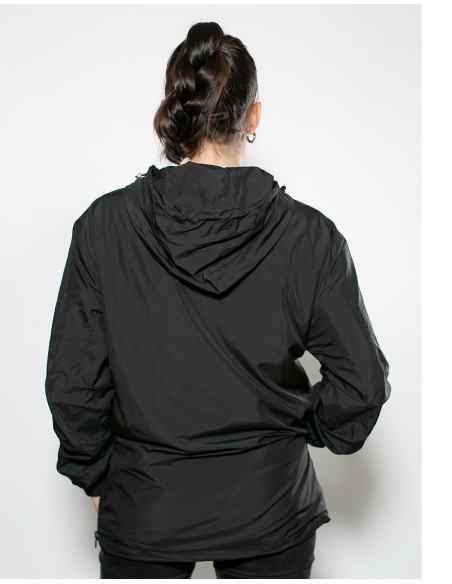 Mob Action Classic - Jacket - Windbreaker - Black/Black