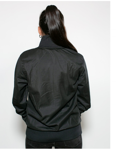 Roter Stern Leipzig - Lonsdale - Track Jacket - Black/Red